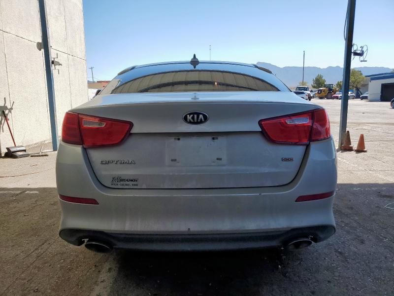 2015 KIA OPTIMA LX 5XXGM4A71FG399496