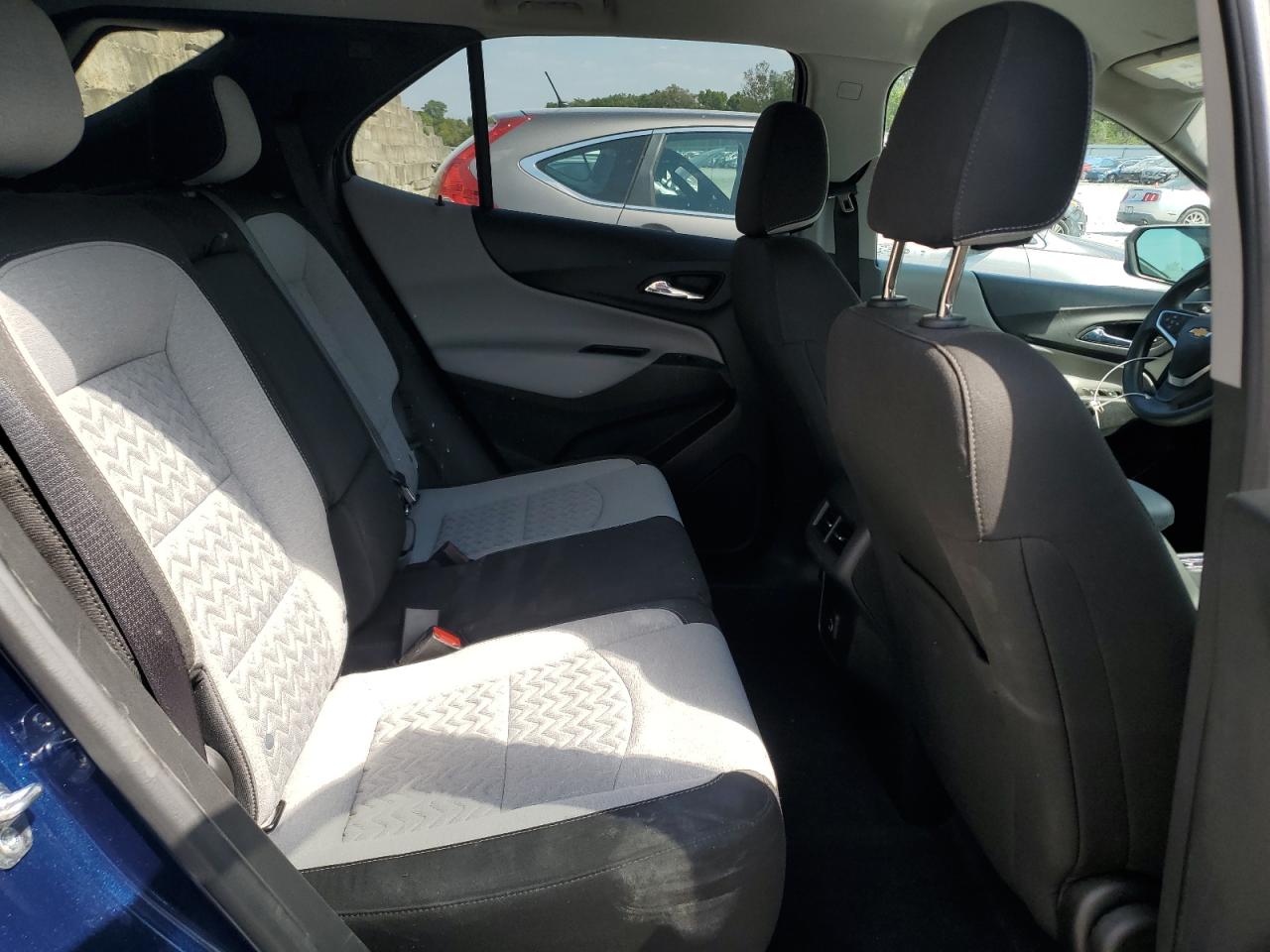 CHEVROLET EQUINOX LS