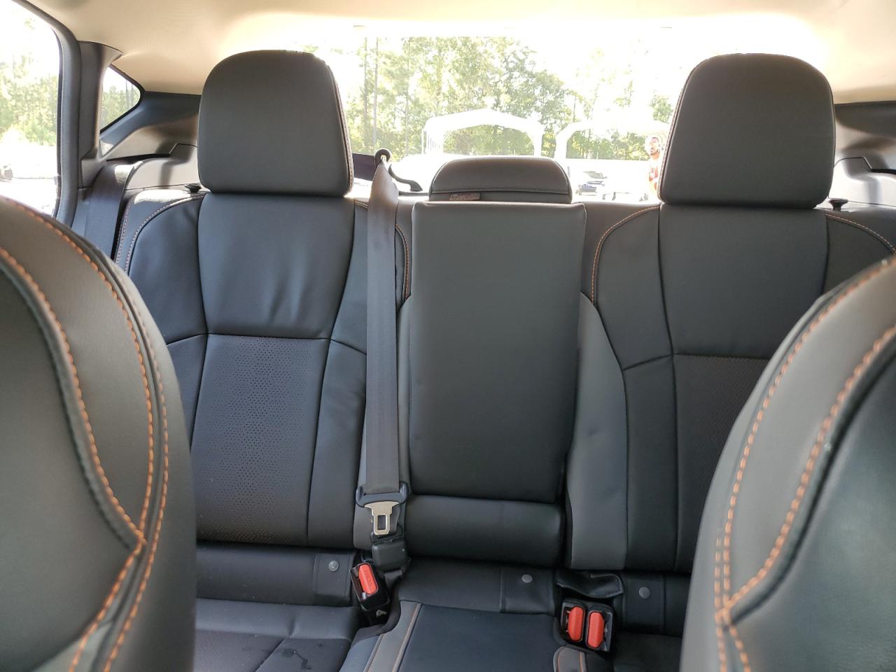 SUBARU CROSSTREK LIMITED