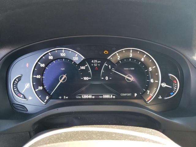 2018 BMW X3 XDRIVE3 5UXTR9C50JLD71384