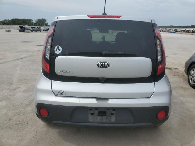 2018 KIA SOUL - KNDJN2A26J7565766