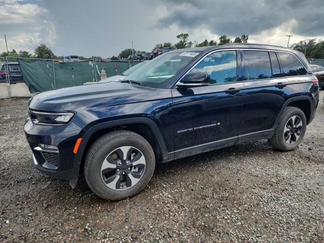 Global Auto Auctions: 2024 JEEP GRAND CHER