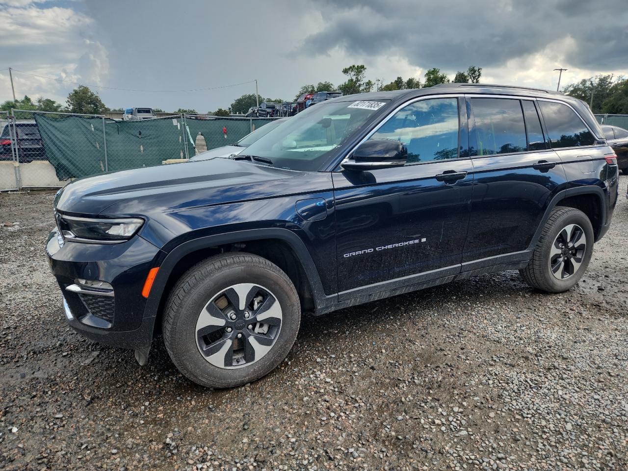 JEEP GRAND CHEROKEE LIMITED 4XE