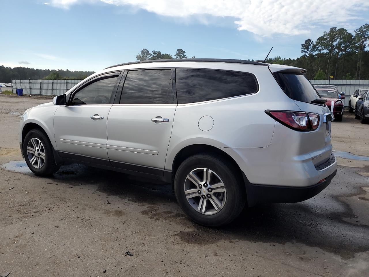 CHEVROLET TRAVERSE LT