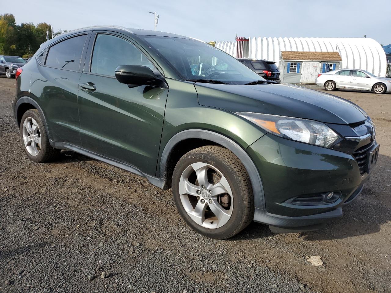HONDA HR-V EXL