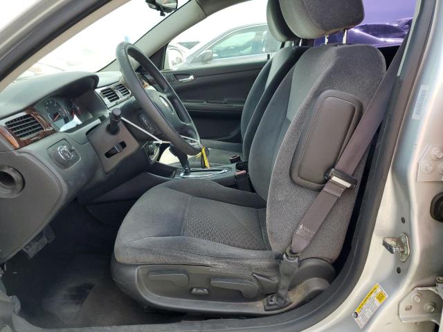 2016 CHEVROLET IMPALA LIM 2G1WB5E30G1148256