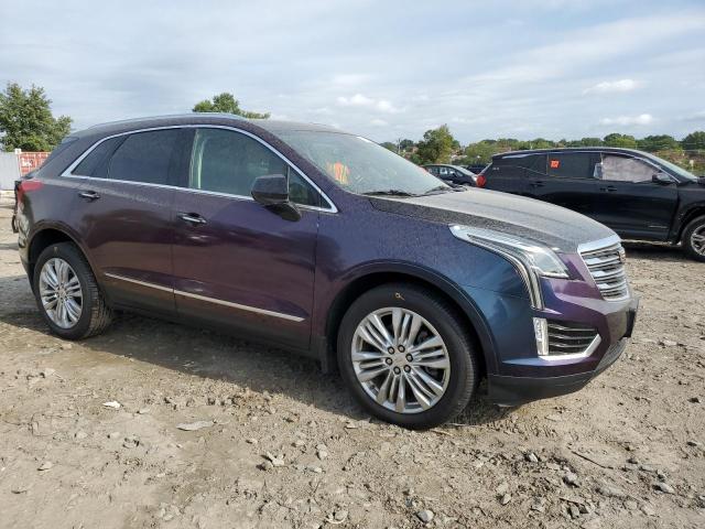 2019 CADILLAC XT5 PREMIUM LUXURY - 1GYKNFRS7KZ223341