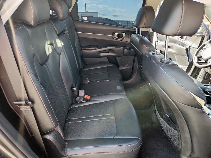 2022 KIA SORENTO S - 5XYRL4LC1NG154343