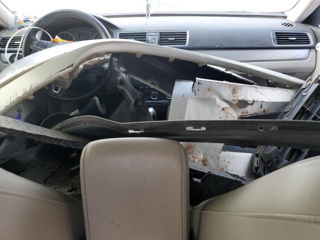 2015 VOLKSWAGEN PASSAT S 1VWAS7A32FC029536