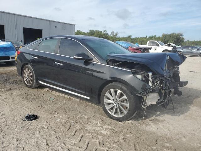 2017 HYUNDAI SONATA SPO 5NPE34AF9HH455161