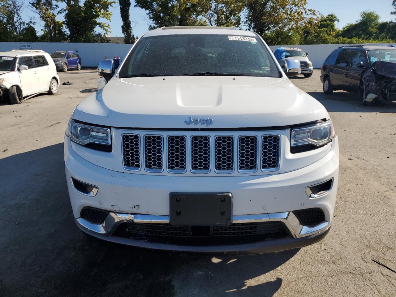 JEEP GRAND CHEROKEE SUMMIT