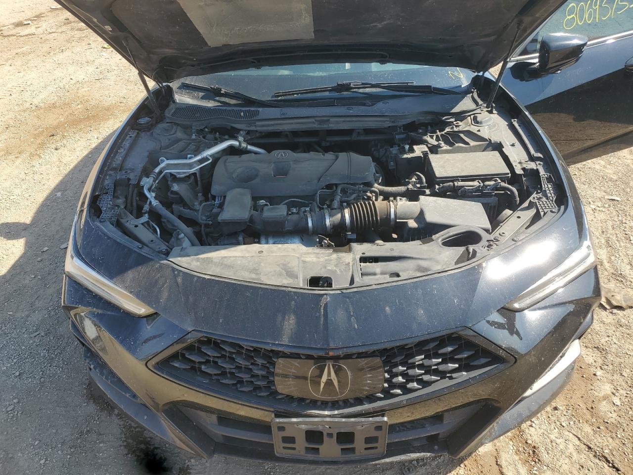 ACURA TLX TECH A