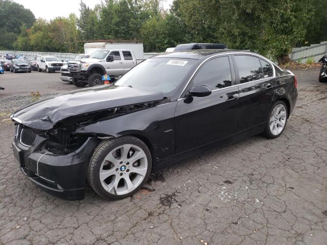 Global Auto Auctions: 2007 BMW 335 I