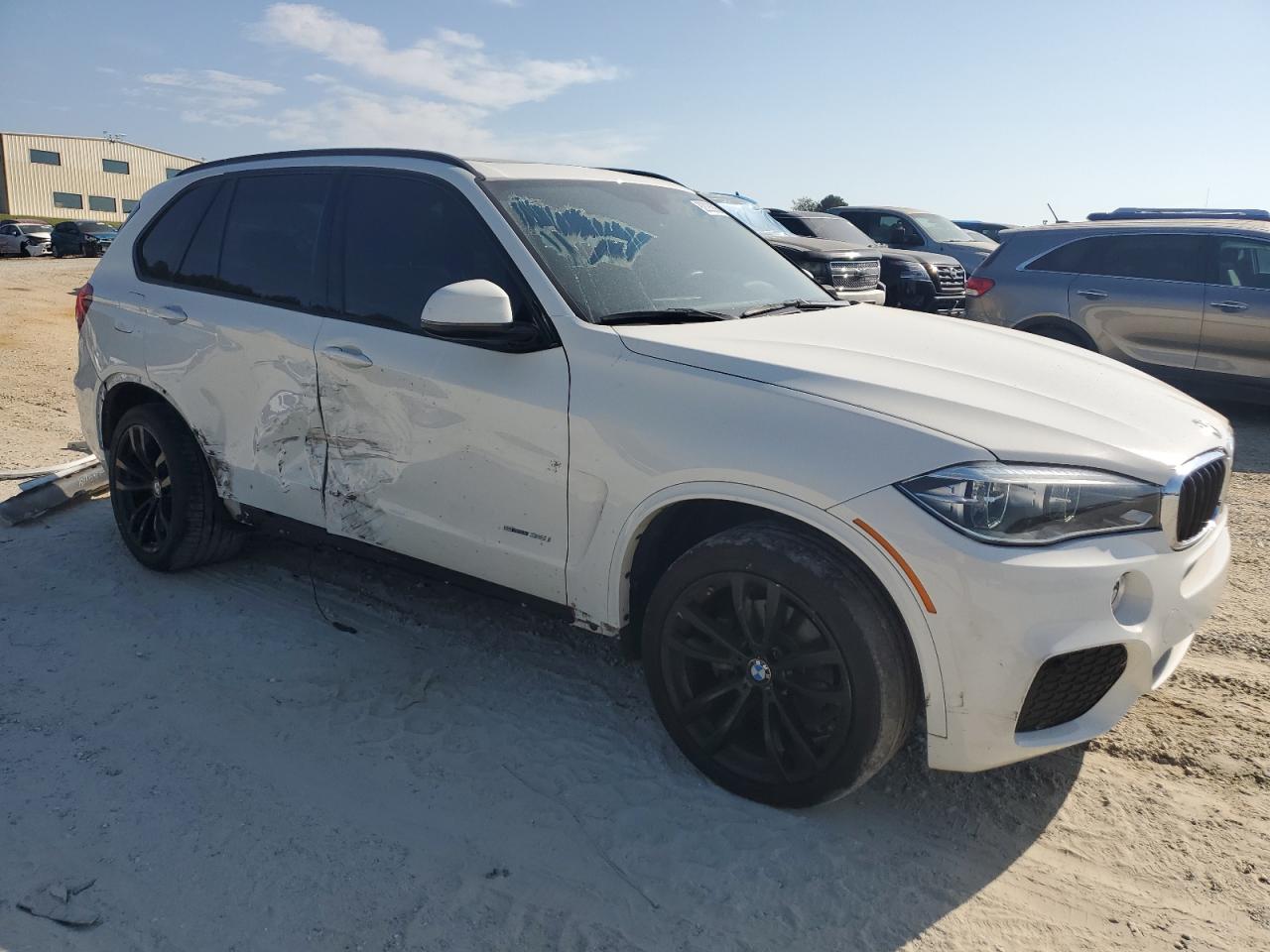 BMW X5 SDRIVE35I