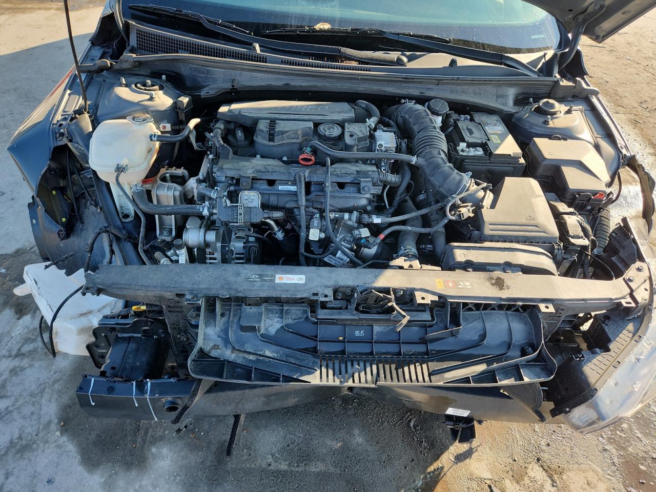 HYUNDAI ELANTRA N LINE