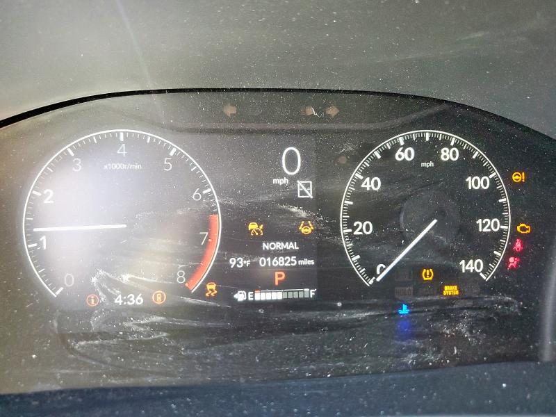 2025 HONDA CR-V LX 2HKRS3H22SH315753