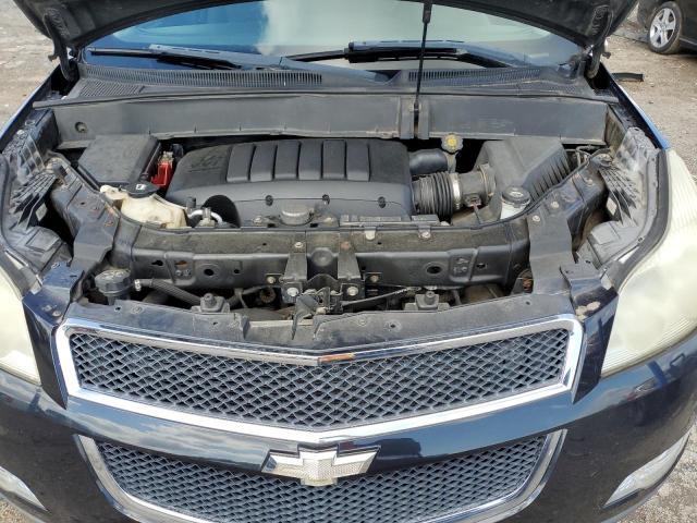 2010 CHEVROLET TRAVERSE L - 1GNLRFED4AS107812