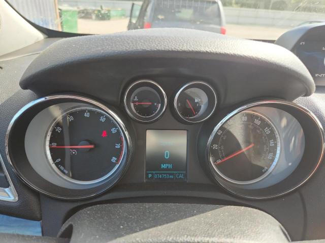 2015 BUICK ENCORE CON - KL4CJBSB2FB184594