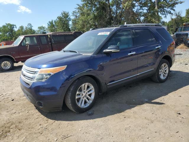2011 FORD EXPLORER X - 1FMHK8D82BGA17528