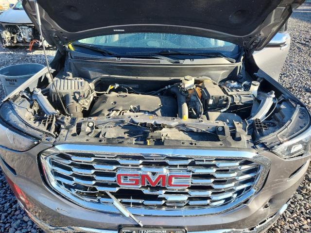 2018 GMC TERRAIN DE 3GKALXEX0JL272972