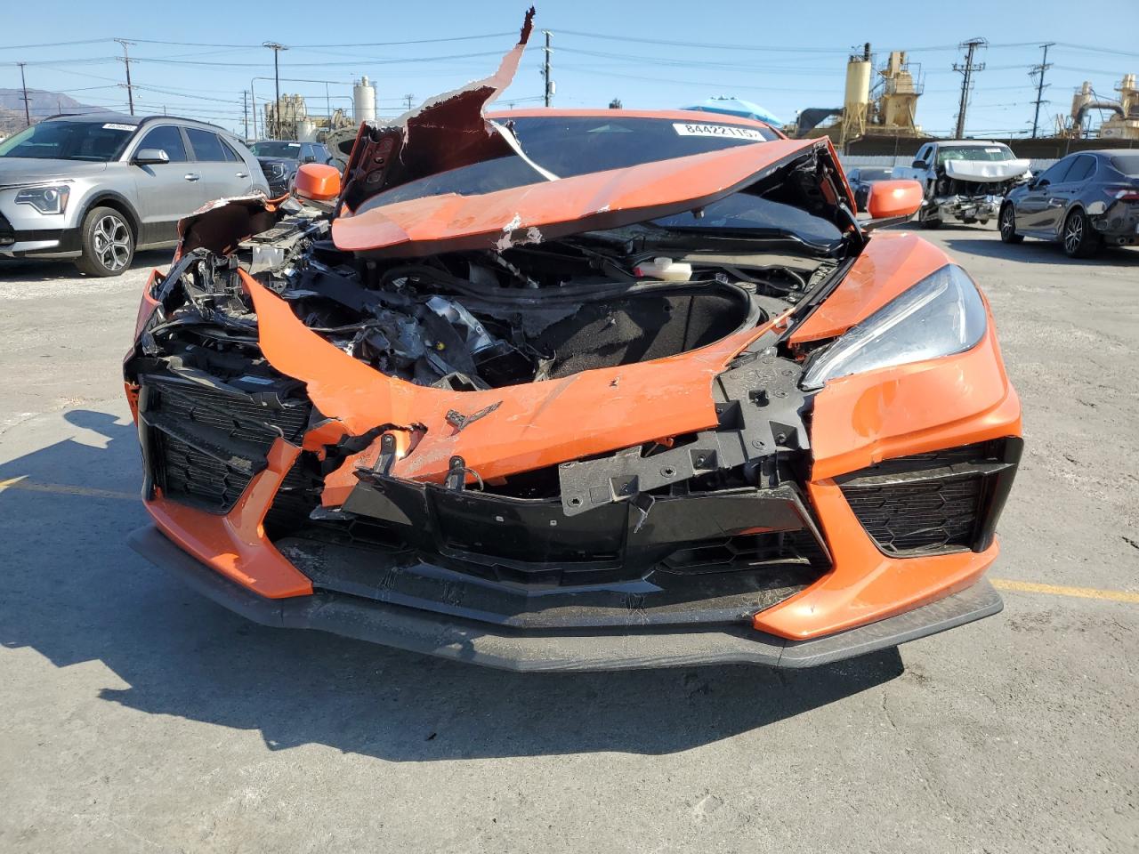 CHEVROLET CORVETTE STINGRAY 1LT