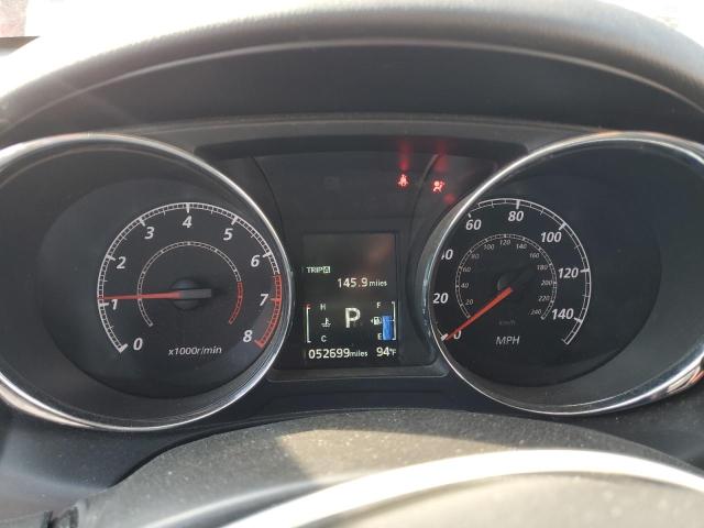 2022 MITSUBISHI OUTLANDER - JA4ARUAU8NU024723