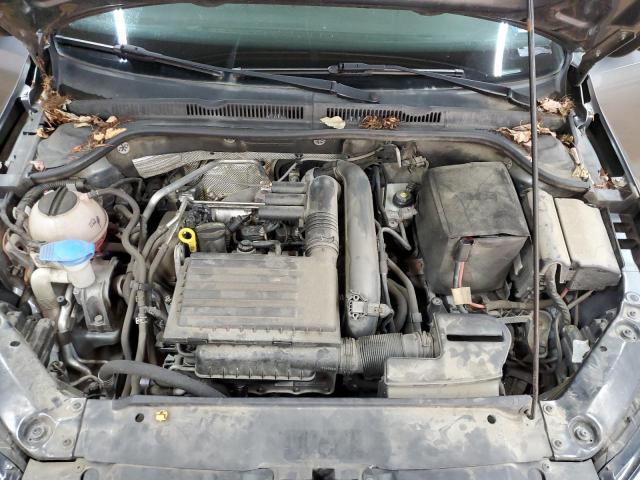 2017 VOLKSWAGEN JETTA SE - 3VWB67AJ6HM247195