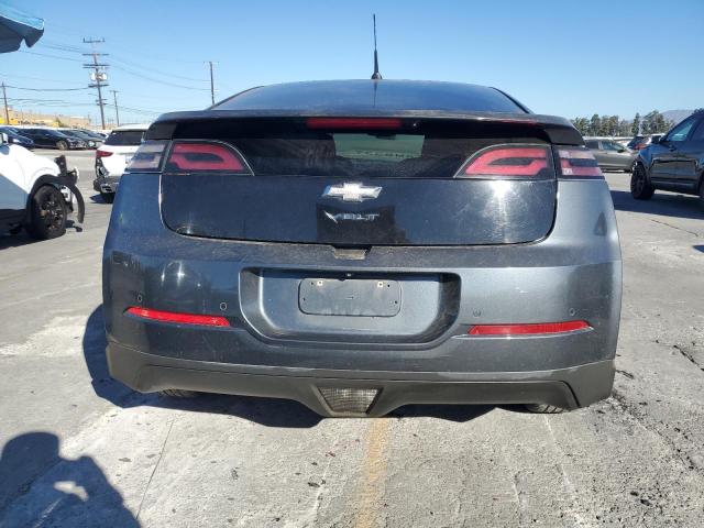2012 CHEVROLET VOLT - 1G1RE6E43CU124891