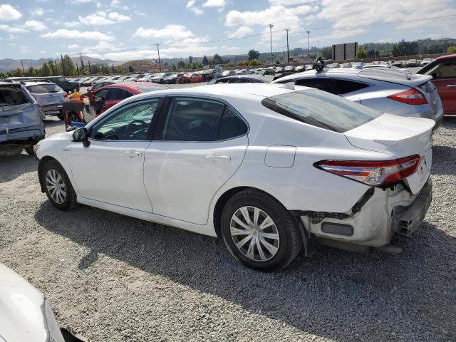 2019 TOYOTA CAMRY LE 4T1B31HK5KU511593