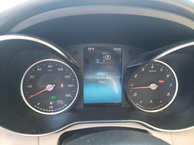 2020 MERCEDES-BENZ C 300 4MAT W1KWF8EB2LR574073