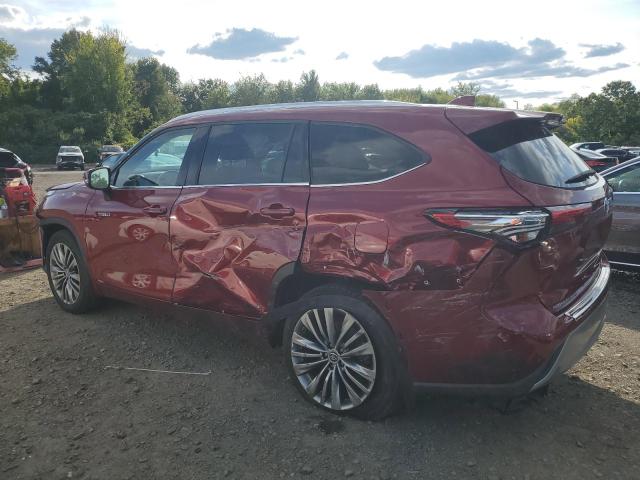 2020 TOYOTA HIGHLANDER 5TDEBRCH8LS004207