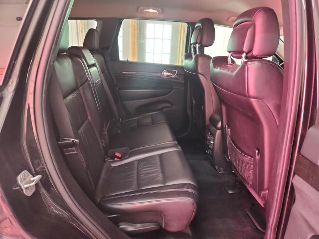 2011 JEEP GRAND CHER - 1J4RR4GG5BC527728