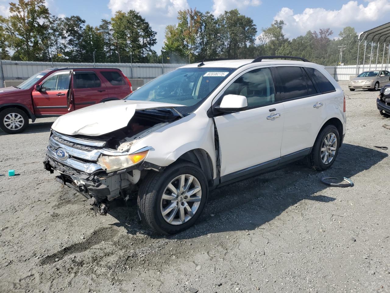 FORD EDGE SEL