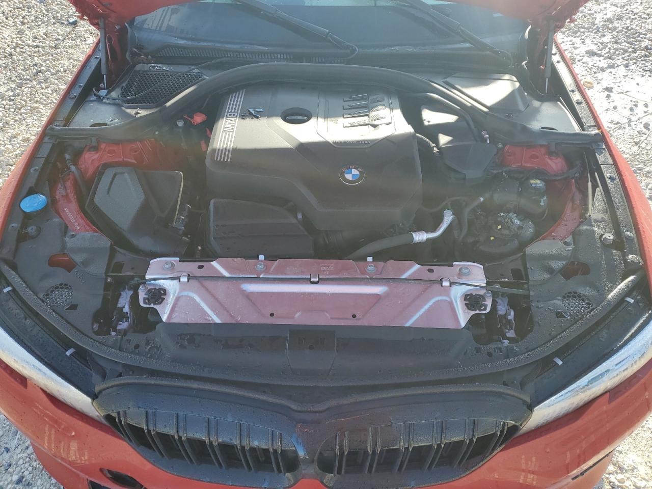 Lot #3309352970 2020 BMW 330I