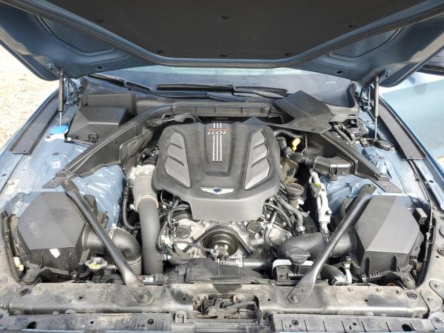 2018 GENESIS G80 SPORT - KMHGN4JB9JU230908