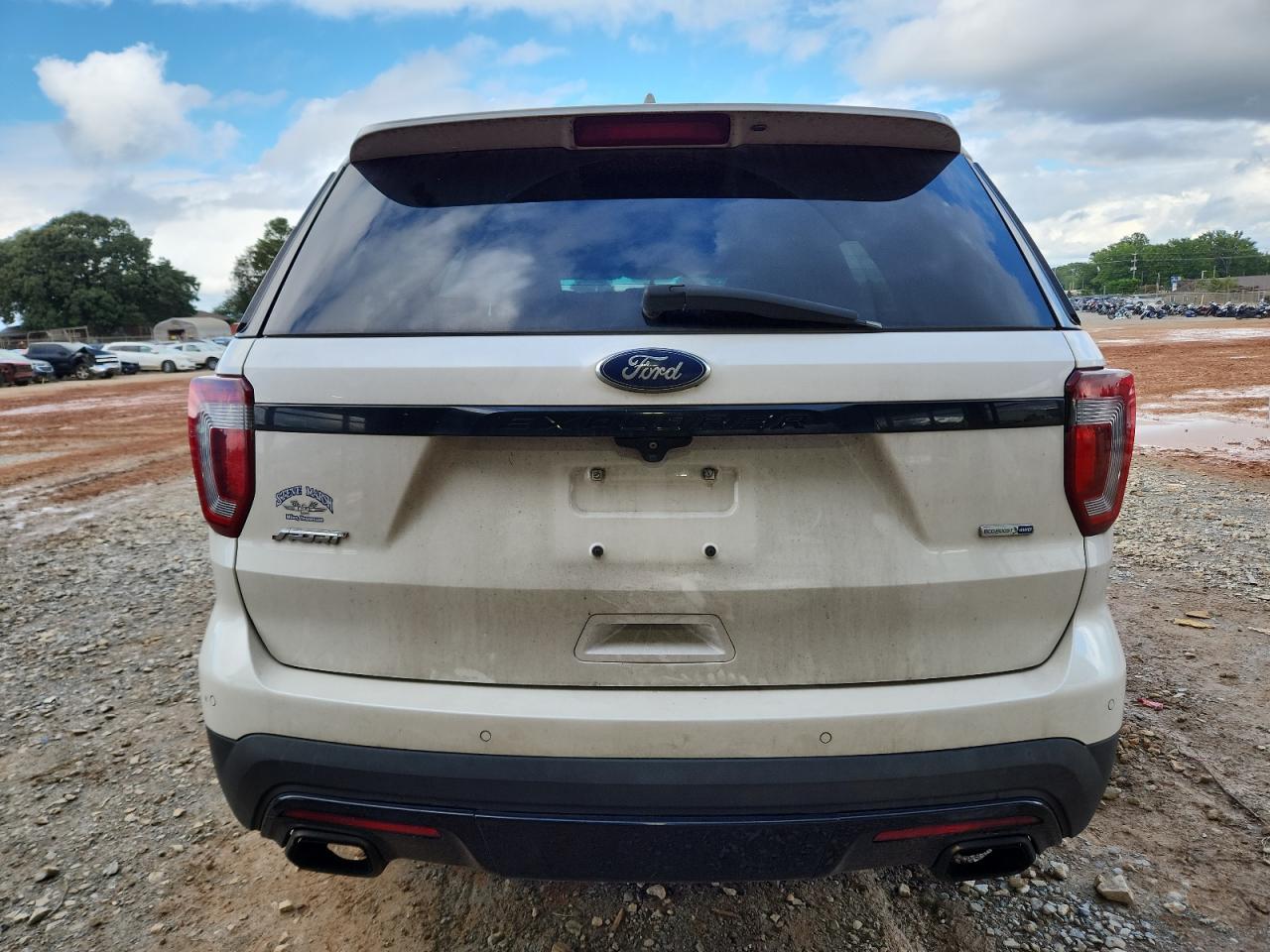 FORD EXPLORER SPORT