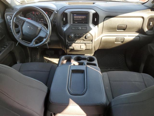 2021 CHEVROLET SILVERADO 1GCPYCEFXMZ279903