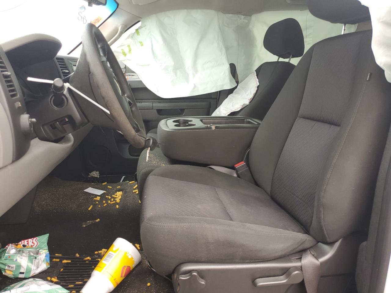 CHEVROLET SILVERADO C1500 LS