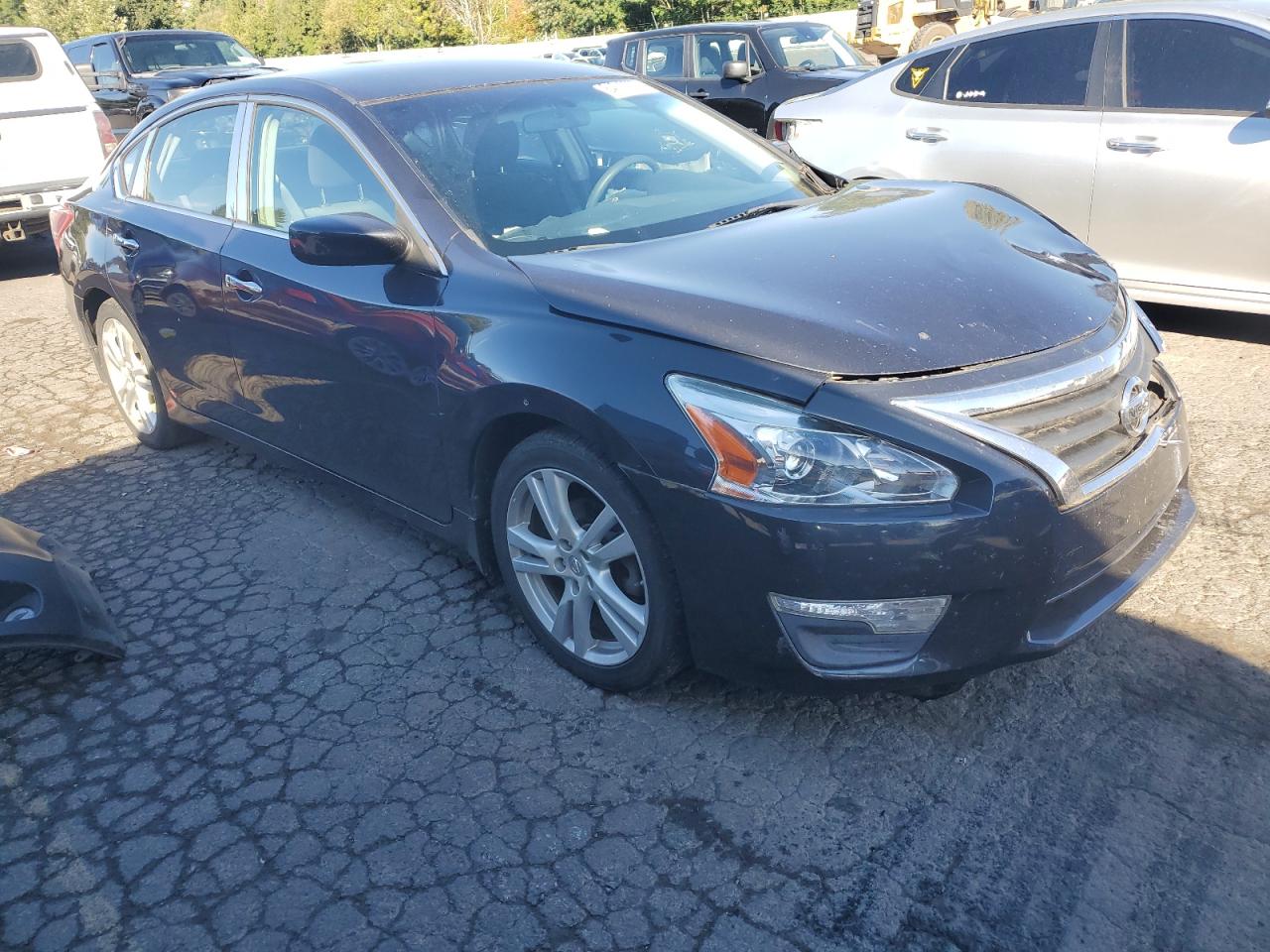 NISSAN ALTIMA 3.5S