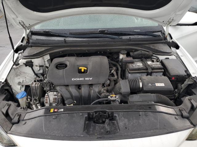 2017 HYUNDAI ELANTRA SE - 5NPD84LF6HH045718