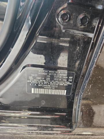 2022 HYUNDAI ACCENT SE - 3KPC24A63NE159112