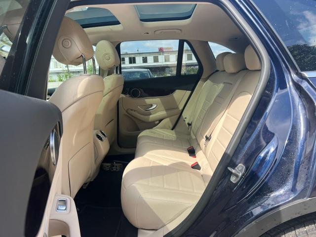 2017 MERCEDES-BENZ GLC 300 4M WDC0G4KB4HF243783