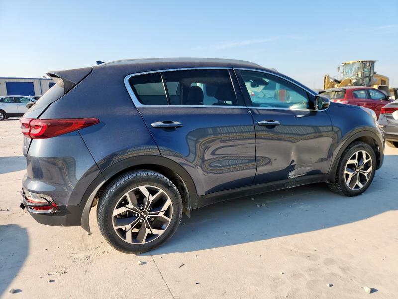 2020 KIA SPORTAGE EX KNDPN3AC4L7840921