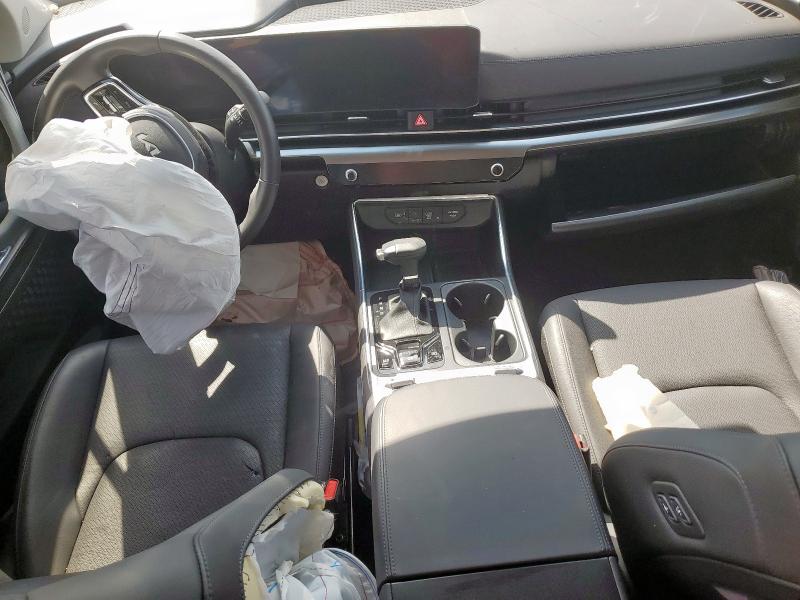 2025 KIA CARNIVAL SX KNDNE5K32S6500110