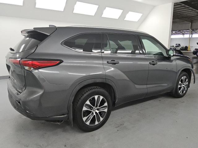 2021 TOYOTA HIGHLANDER XLE 5TDHZRBH1MS527323