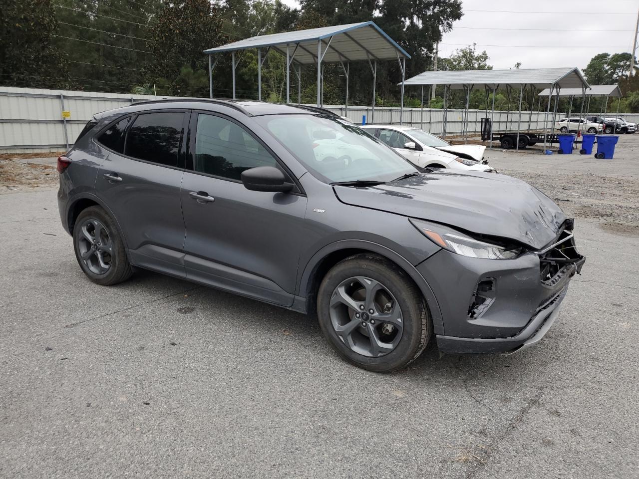 FORD ESCAPE ST LINE