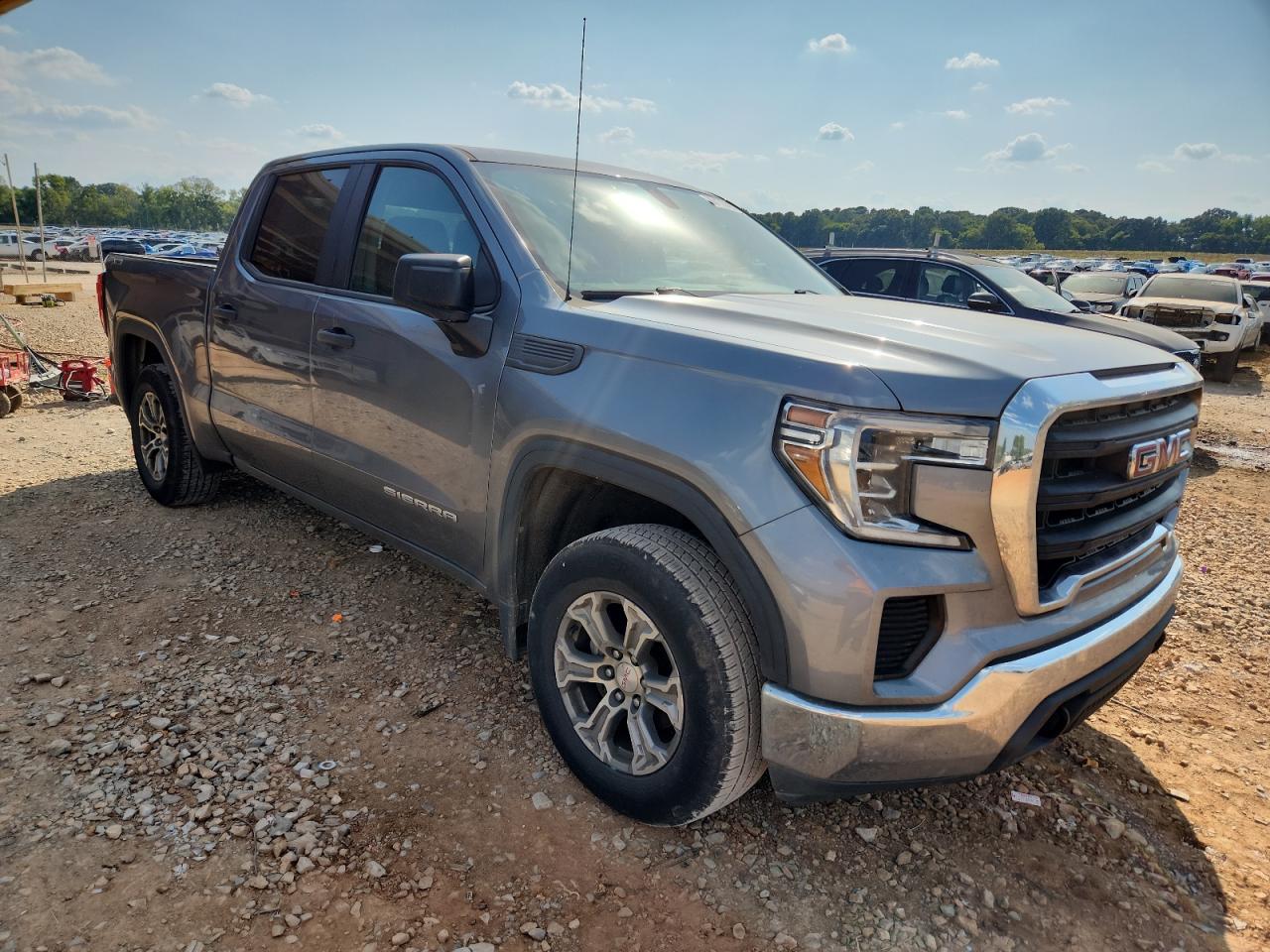 GMC SIERRA 1500 K1500