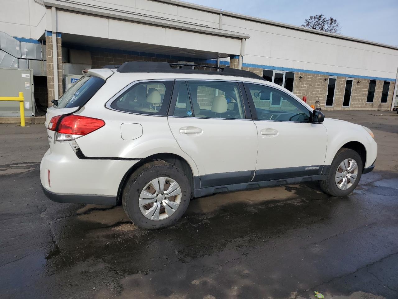 SUBARU OUTBACK 2.5I