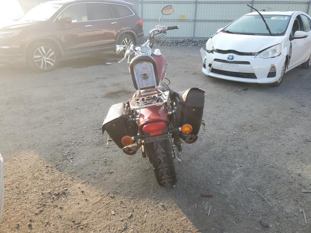 2009 KAWASAKI EN500 C JKAENVC159A211687