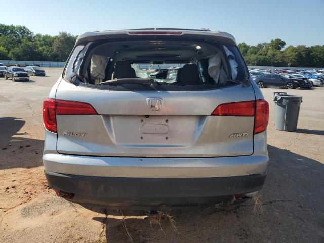 2018 HONDA PILOT EXL 5FNYF6H64JB027802